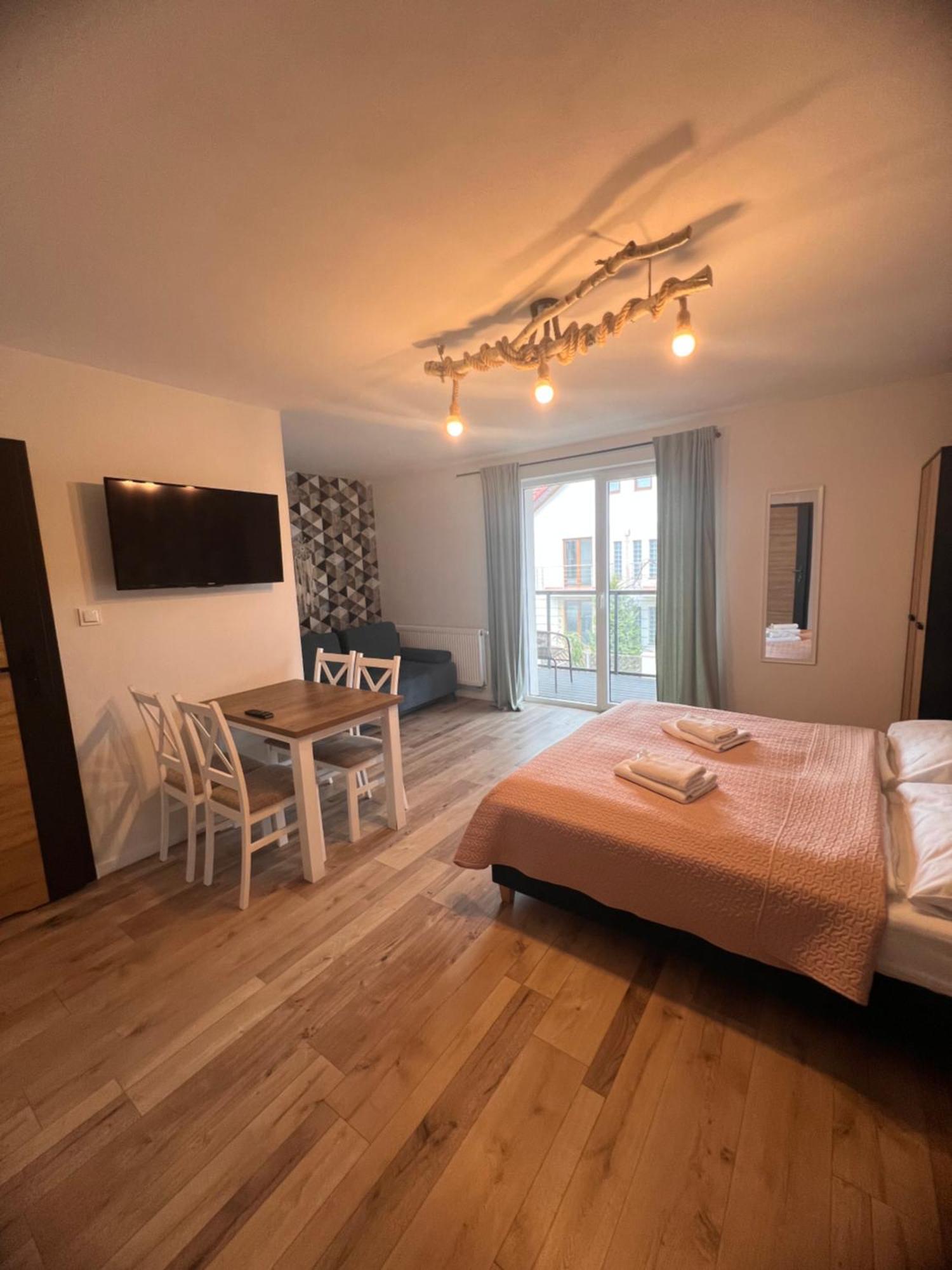 Apartamento Czarny Baran Dębki
