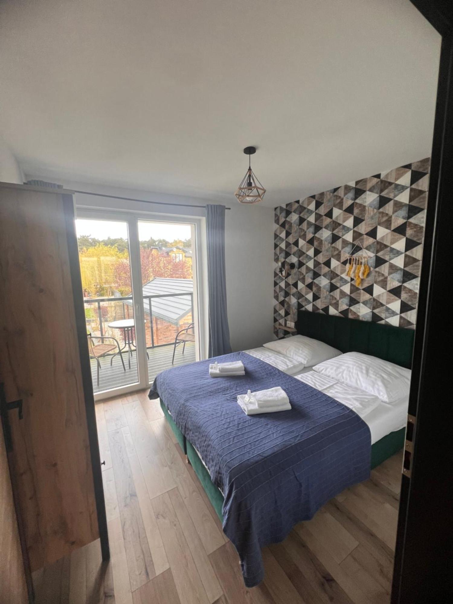 Apartamento Czarny Baran