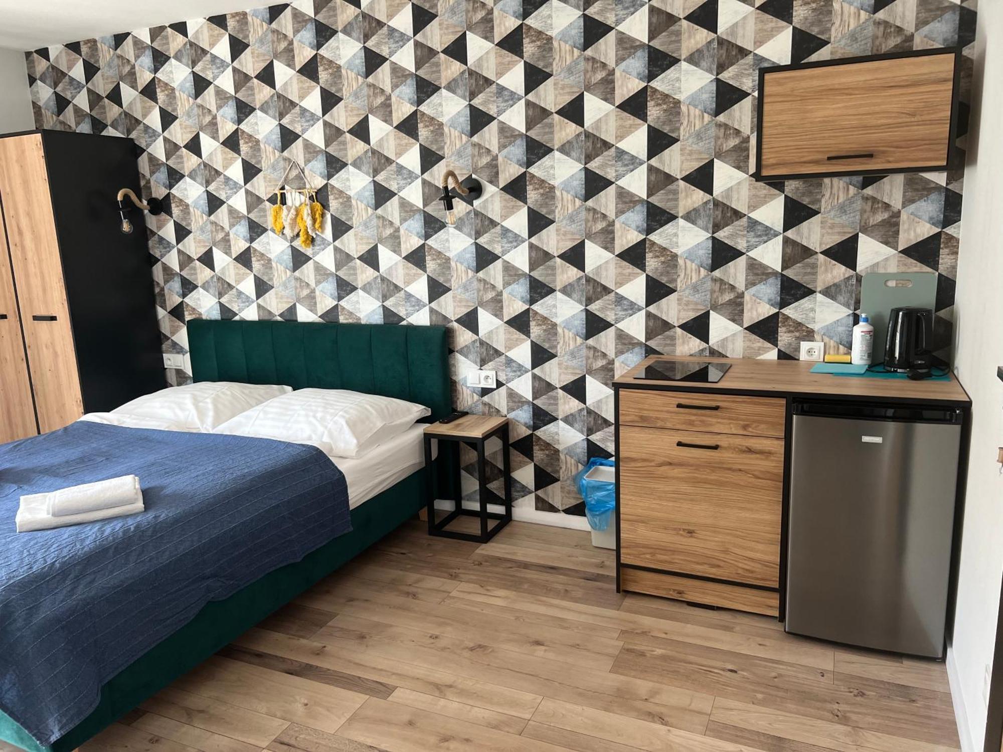 Czarny Baran Apartamento *