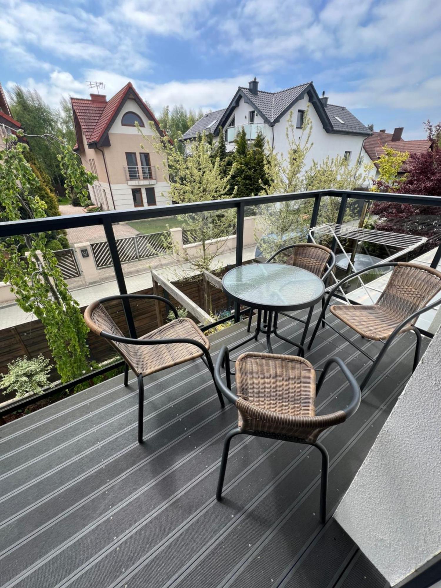 Apartamento Czarny Baran Dębki