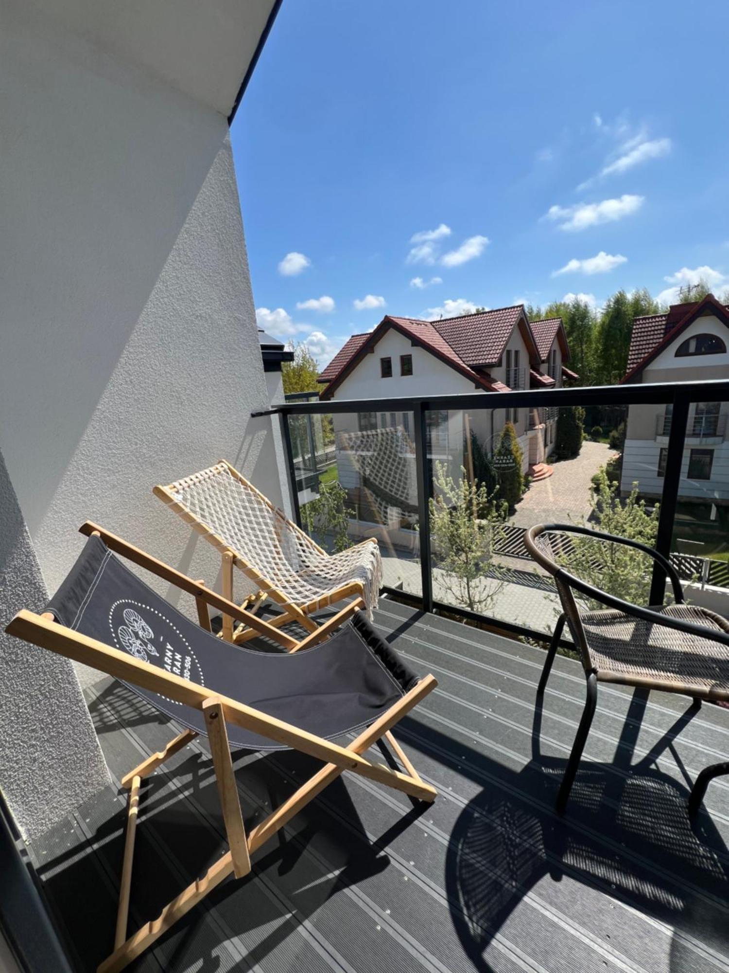 Czarny Baran Apartamento *