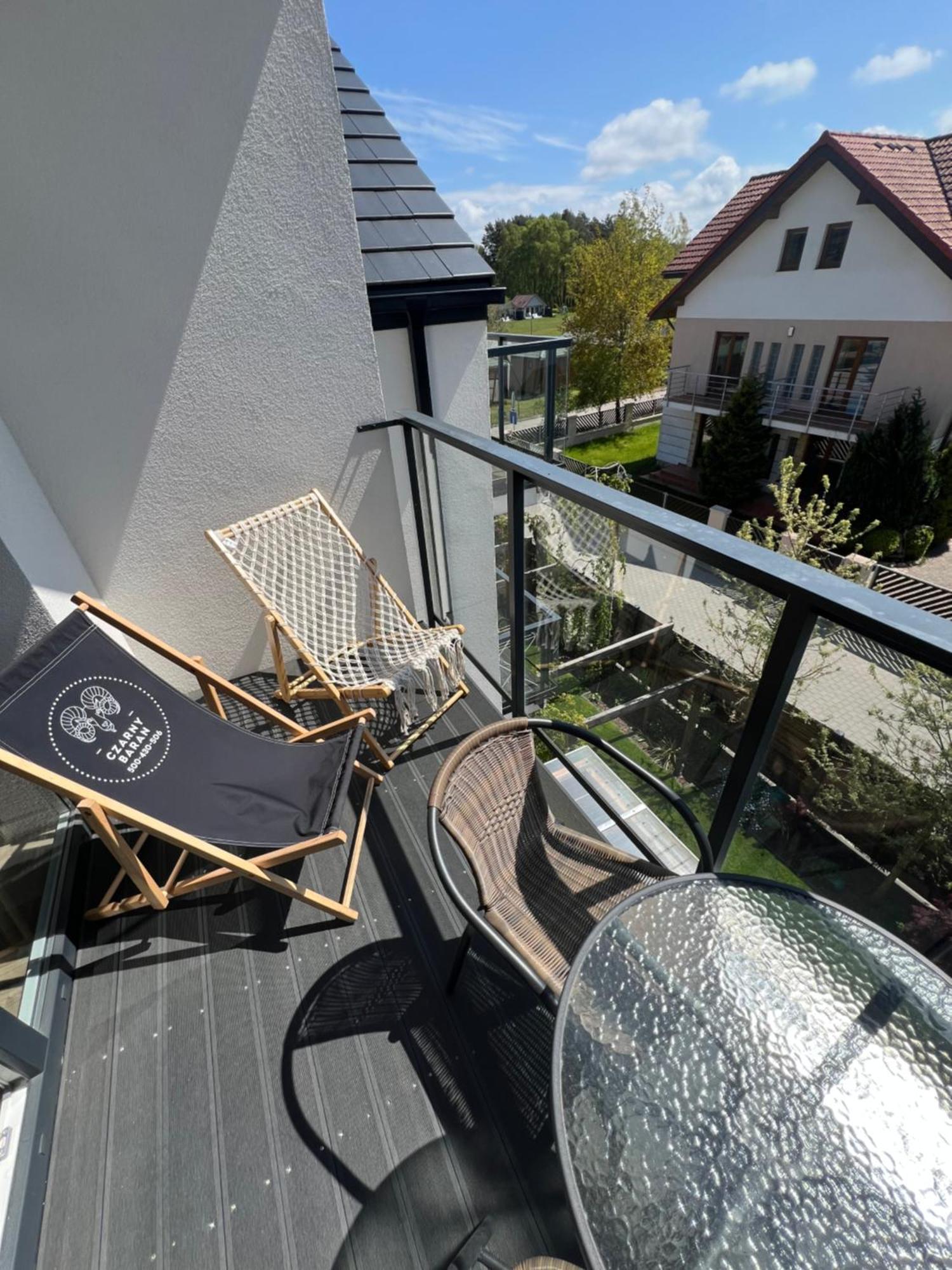 Apartamento Czarny Baran Dębki