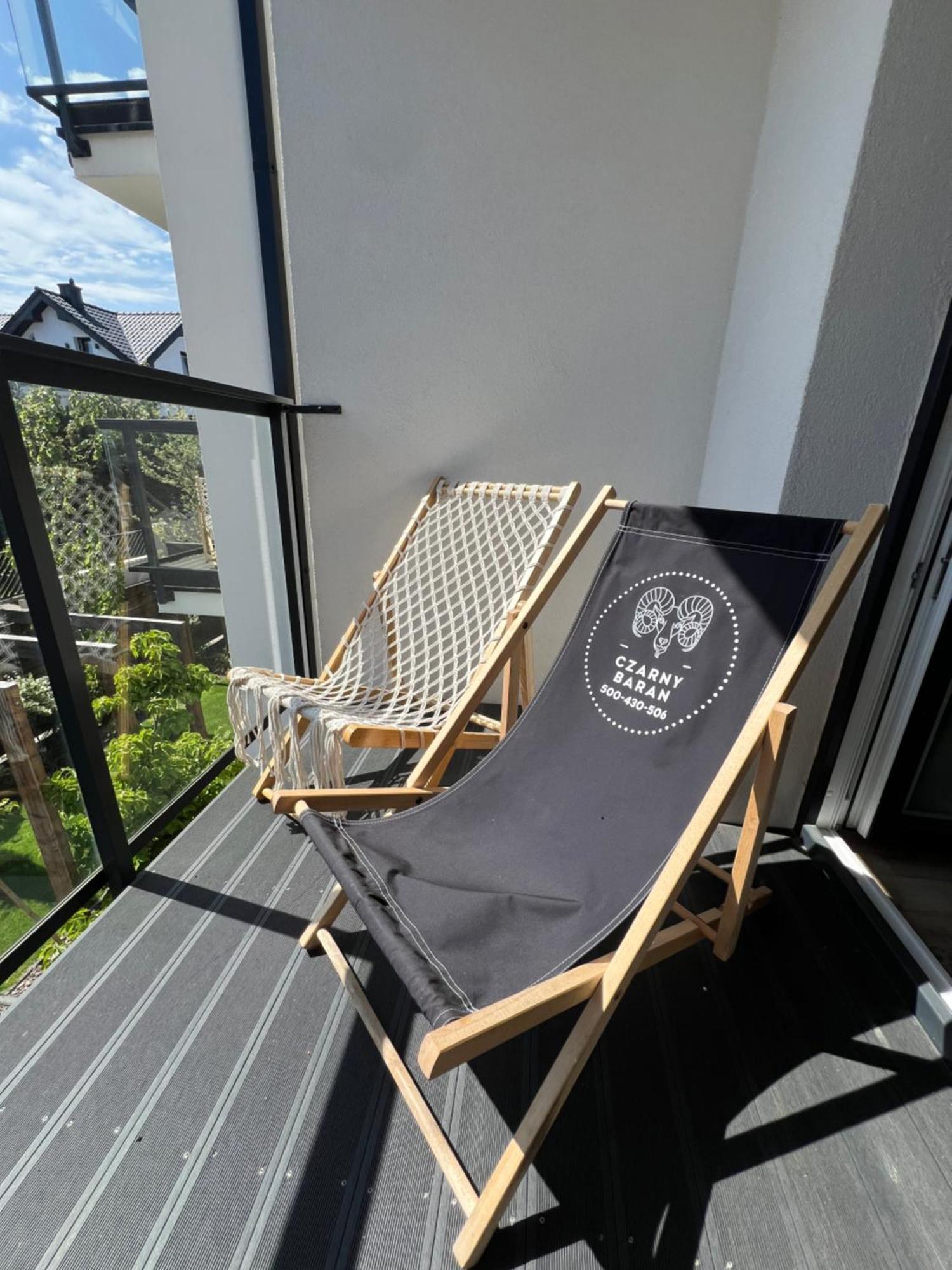 Apartamento Czarny Baran Dębki