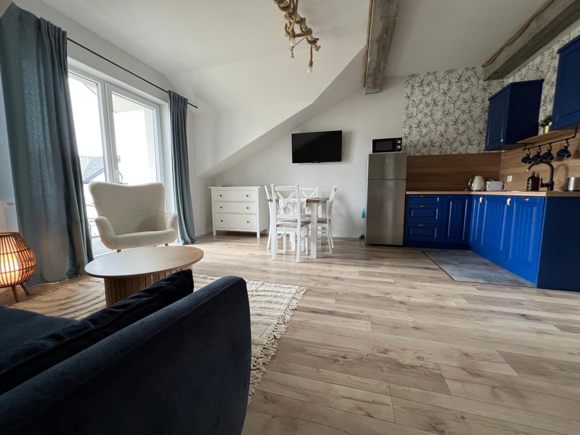 Czarny Baran Apartamento