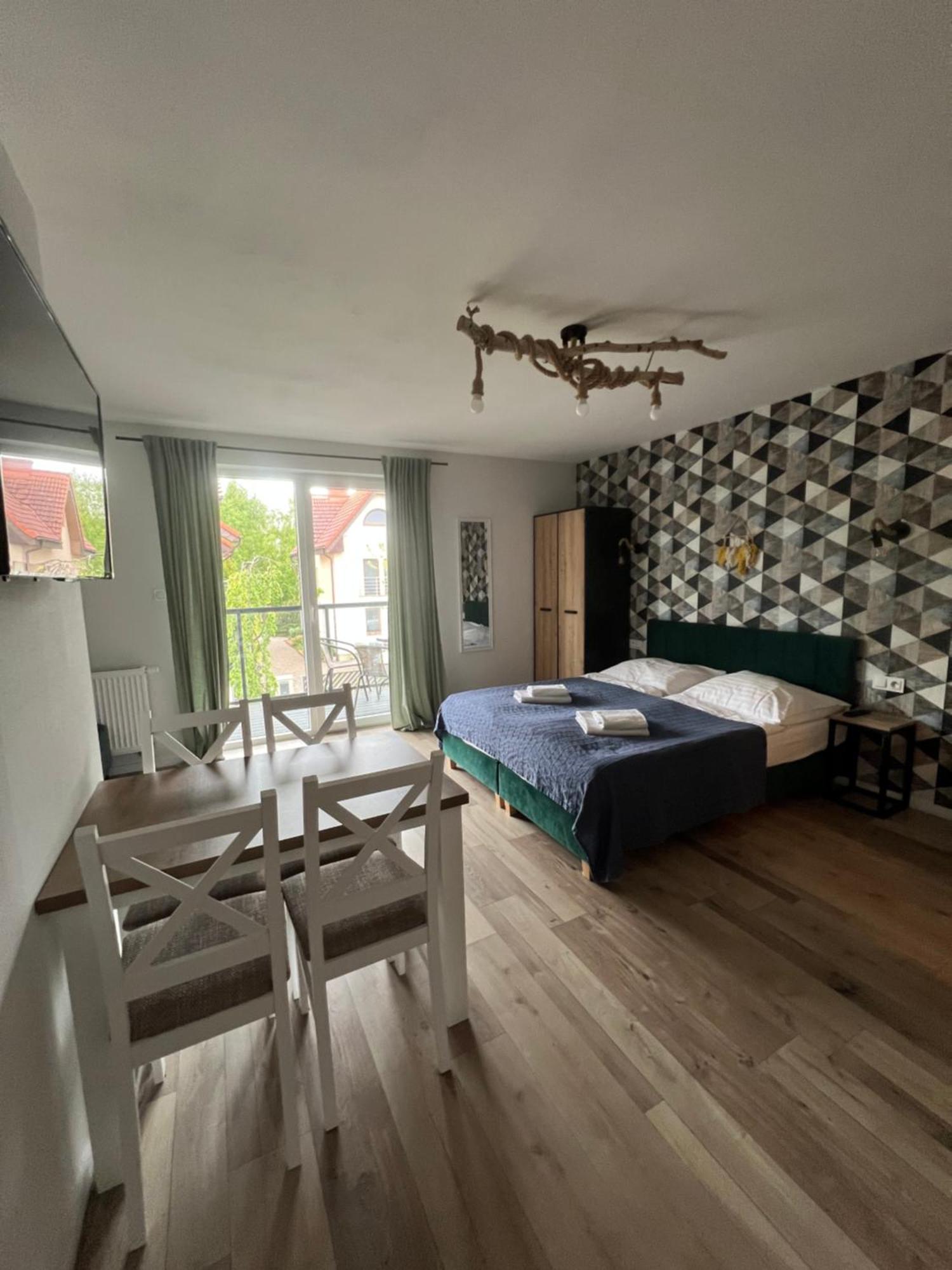 Czarny Baran Apartamento