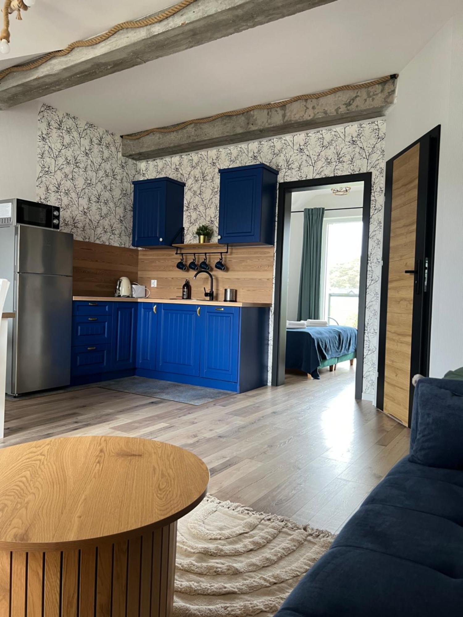Apartamento Czarny Baran